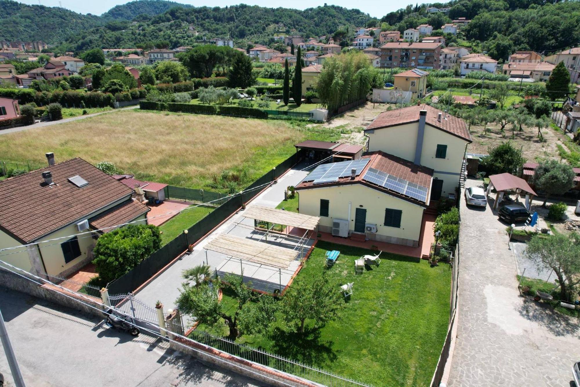 A Ca Di Pie Apartment Arcola Exterior photo